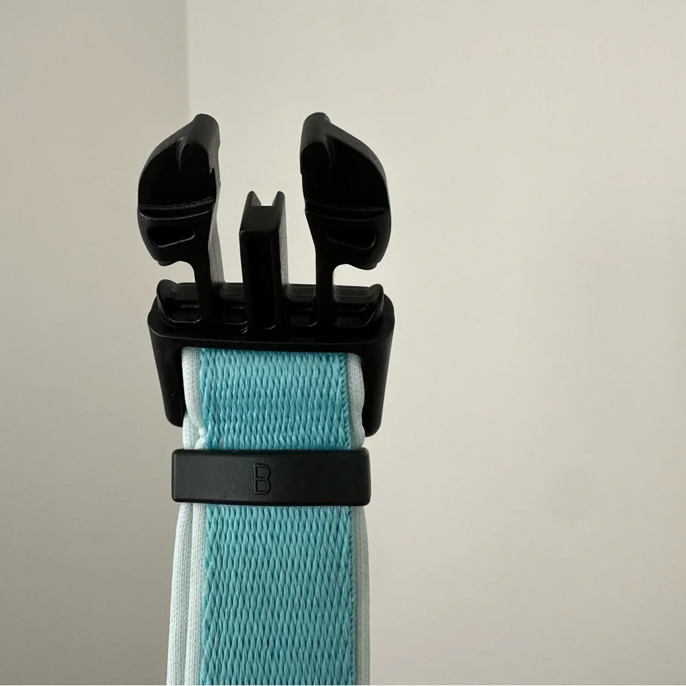 Fog City Pet Light Blue Daily Wear Dog Collar